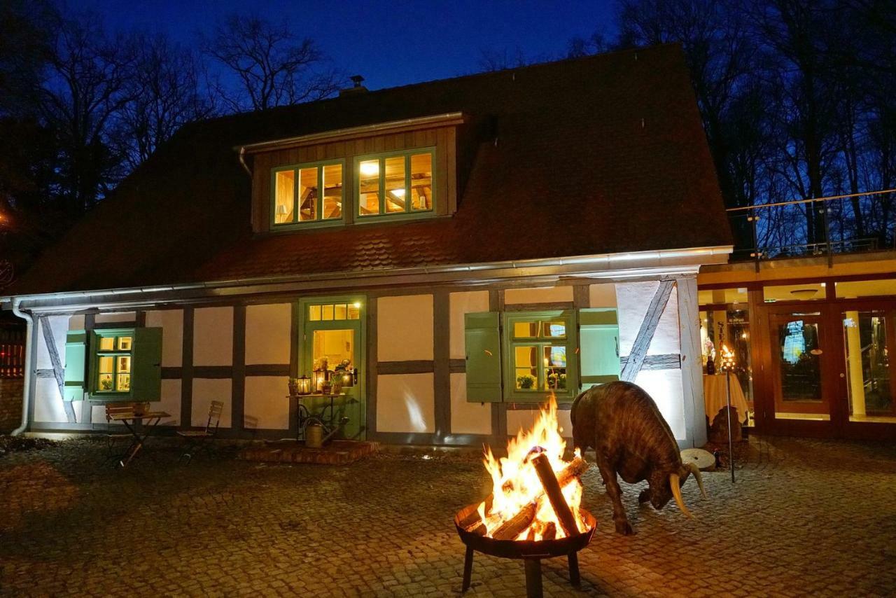 Apartment 4 - Gourmetzimmer Bestensee Exteriör bild
